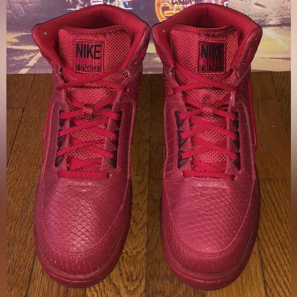 Nike Men’s Air Python “October” - Picture 2 of 5